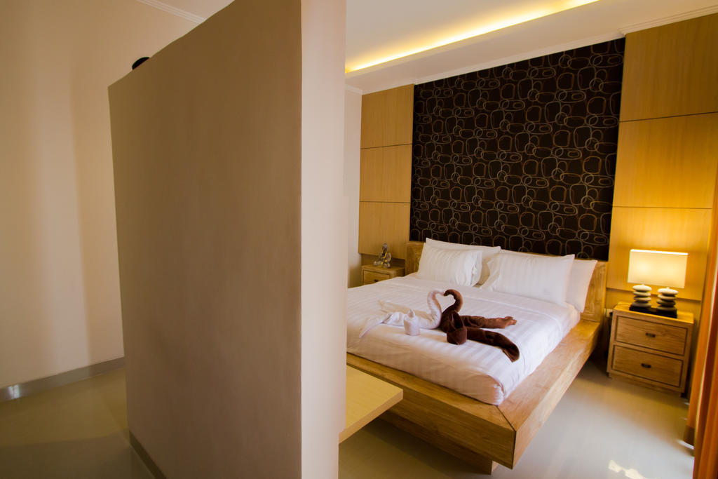 Karana Villa Denpasar Exterior foto